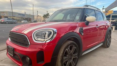 MINI COOPER COUNTRYMAN 2021