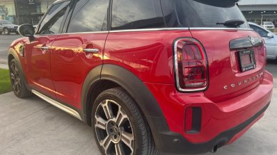 MINI COOPER COUNTRYMAN 2021