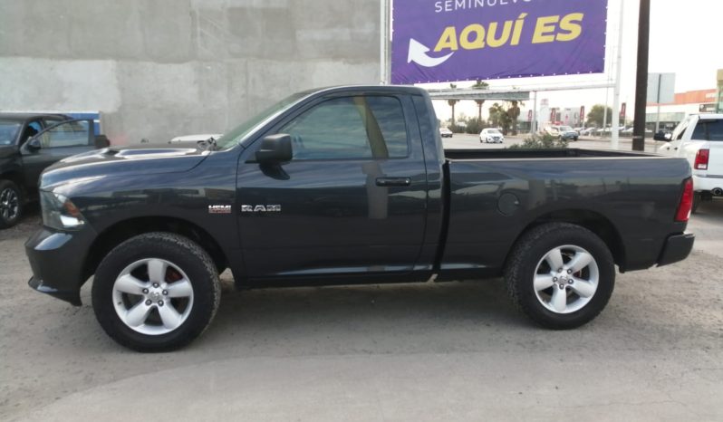 
								RAM 1500 HEMI SPORT 4X2 2018 full									