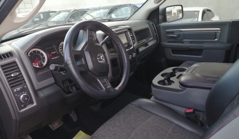 
								RAM 1500 HEMI SPORT 4X2 2018 full									