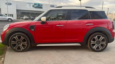 MINI COOPER COUNTRYMAN 2021