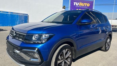 VOLKSWAGEN TCROSS COMFORTLINE 2022