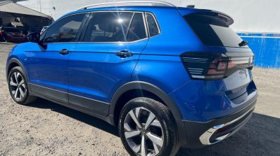 VOLKSWAGEN TCROSS COMFORTLINE 2022