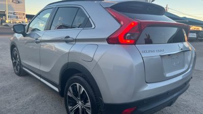 MITSUBISHI ECLIPSE CROSS 2020