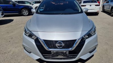 NISSAN VERSA ADVANCE 2020