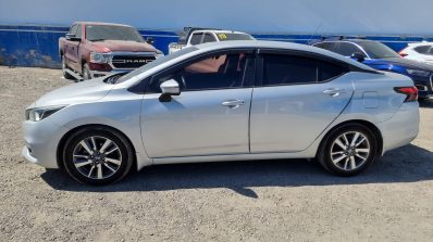 NISSAN VERSA ADVANCE 2020