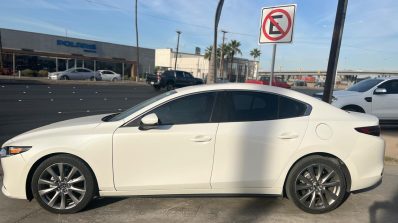 MAZDA 3 I SPORT 2020