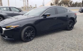 MAZDA 3 CARBON EDITION 2023