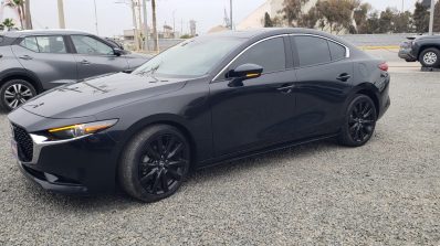MAZDA 3 CARBON EDITION 2023