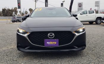 MAZDA 3 CARBON EDITION 2023