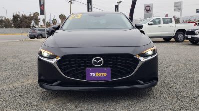 MAZDA 3 CARBON EDITION 2023
