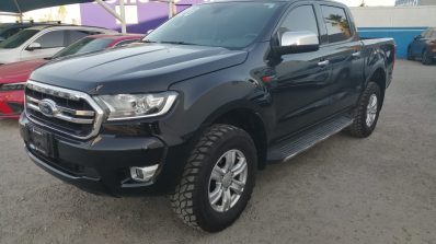 FORD RANGER XLT 2020