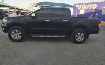 FORD RANGER XLT 2020