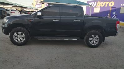 FORD RANGER XLT 2020