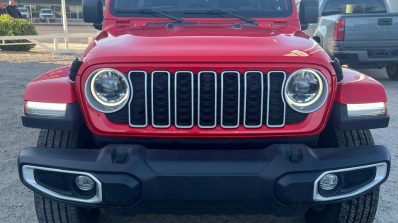 JEEP WRANGLER UNLIMITED SAHARA 2024