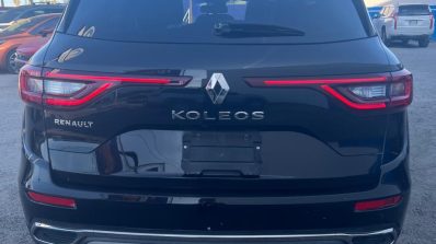 RENAULT KOLEOS ICONIC 2020