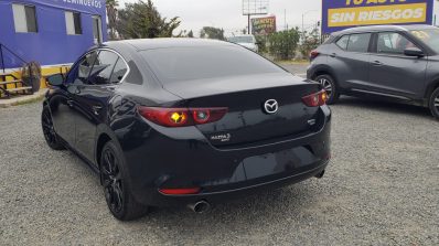 MAZDA 3 CARBON EDITION 2023