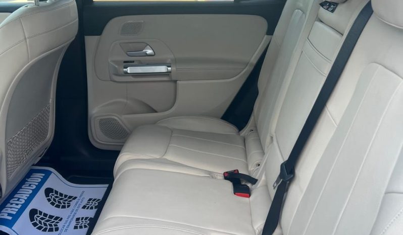 
								MERCEDES BENZ GLB 250 2021 full									