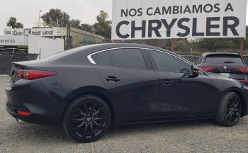 MAZDA 3 CARBON EDITION 2023