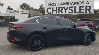 MAZDA 3 CARBON EDITION 2023
