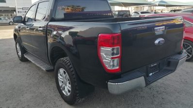 FORD RANGER XLT 2020