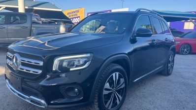 MERCEDES BENZ GLB 250 2021