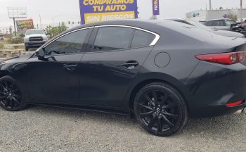 MAZDA 3 CARBON EDITION 2023
