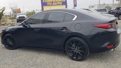 MAZDA 3 CARBON EDITION 2023