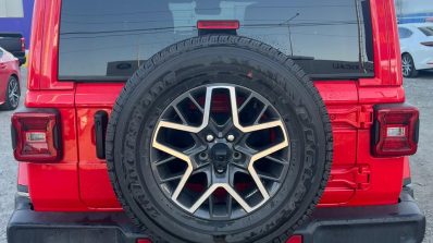 JEEP WRANGLER UNLIMITED SAHARA 2024