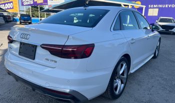 
									AUDI A4 S LINE 2021 full								