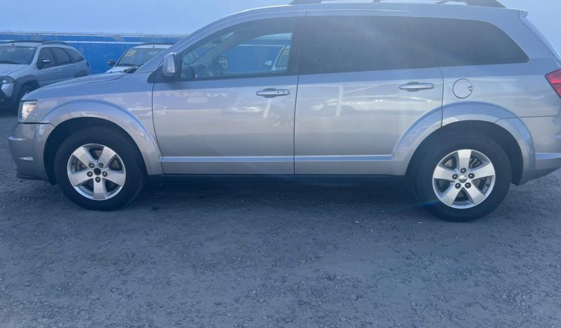 DODGE JOURNEY SE 2016