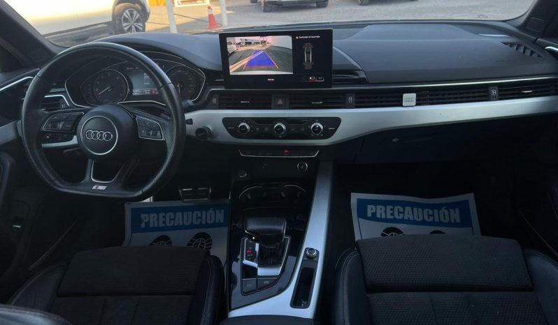 
								AUDI A4 S LINE 2021 full									