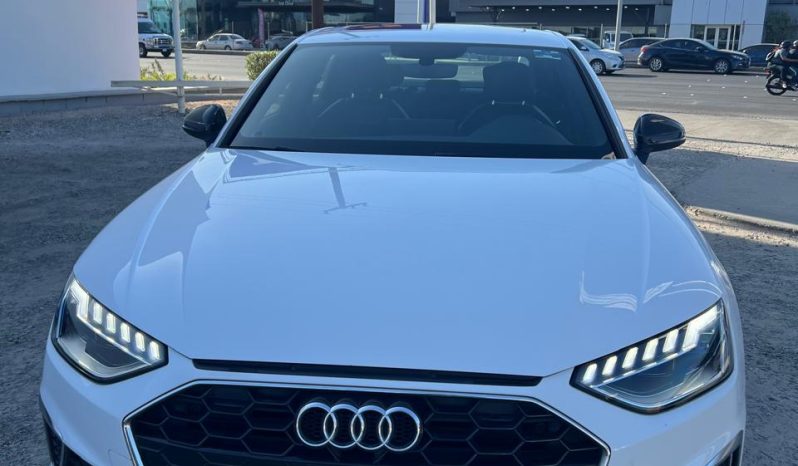 AUDI A4 S LINE 2021
