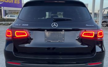 MERCEDES BENZ GLC 300 4MATIC 2021