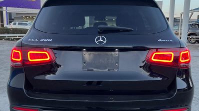 MERCEDES BENZ GLC 300 4MATIC 2021