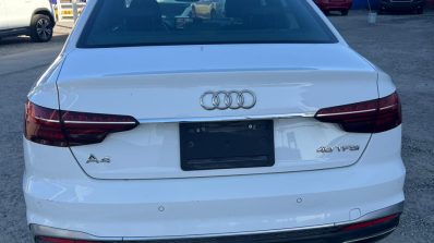 AUDI A4 S LINE 2021