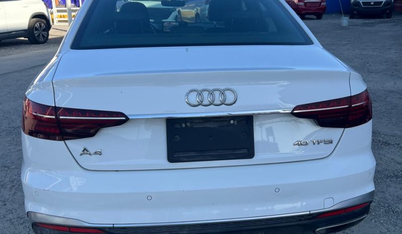 AUDI A4 S LINE 2021