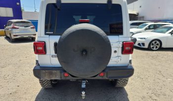 
									JEEP WRANGLER SAHARA 2019 full								