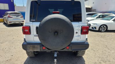 JEEP WRANGLER SAHARA 2019