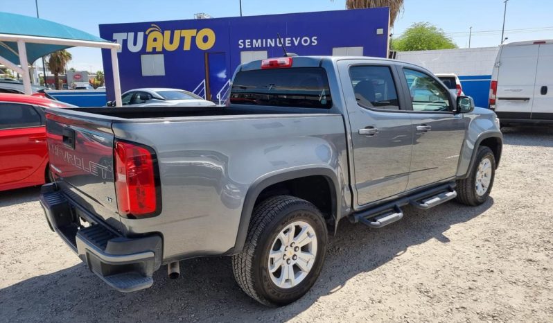 
								CHEVROLET COLORADO LT 2022 full									
