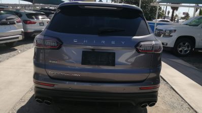 CHIREY TIGGO 8 PRO MAX 2023
