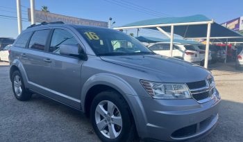 
									DODGE JOURNEY SE 2016 full								