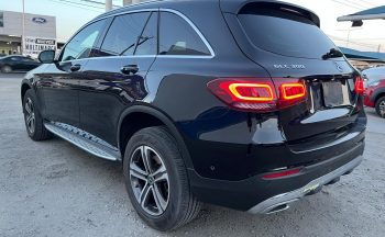 MERCEDES BENZ GLC 300 4MATIC 2021