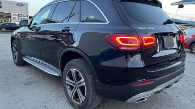 MERCEDES BENZ GLC 300 4MATIC 2021