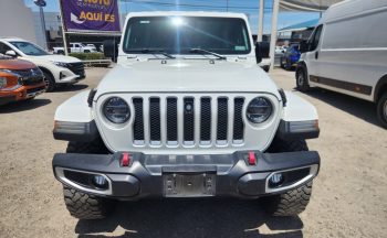 JEEP WRANGLER SAHARA 2019