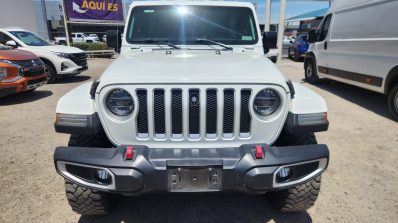 JEEP WRANGLER SAHARA 2019