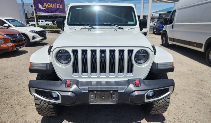 JEEP WRANGLER SAHARA 2019
