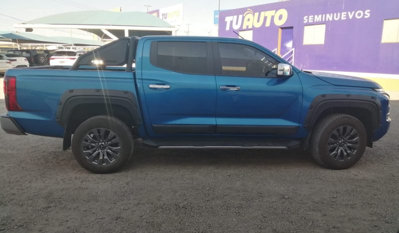 
								MITSUBISHI L200 LIMITED 2025 full									