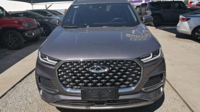 CHIREY TIGGO 8 PRO MAX 2023