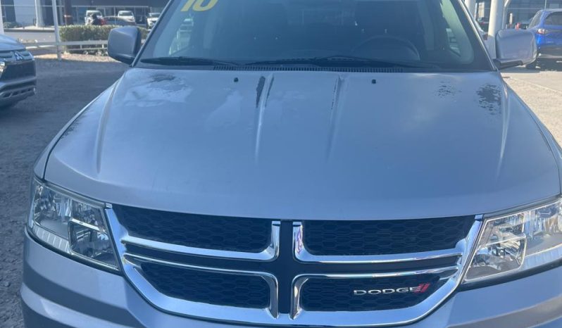 DODGE JOURNEY SE 2016